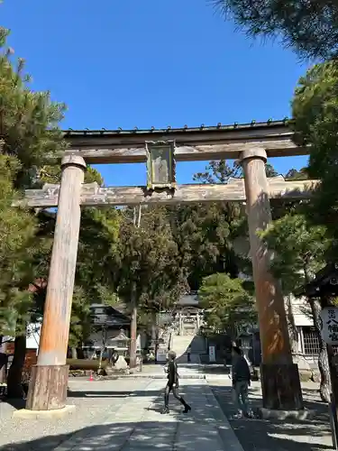 櫻山八幡宮(岐阜県)