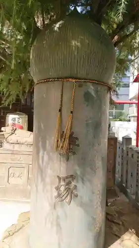 走水神社のその他建物