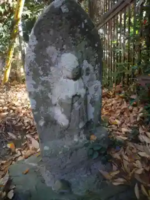 宝樹院小山寺の仏像