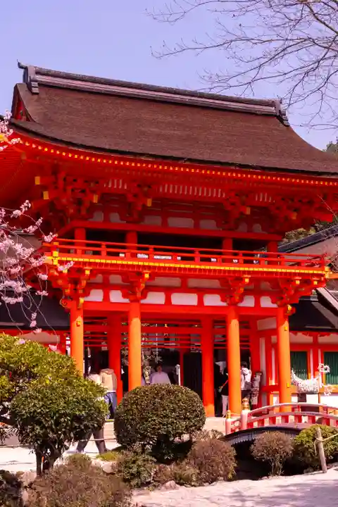 賀茂別雷神社(上賀茂神社)(京都府)