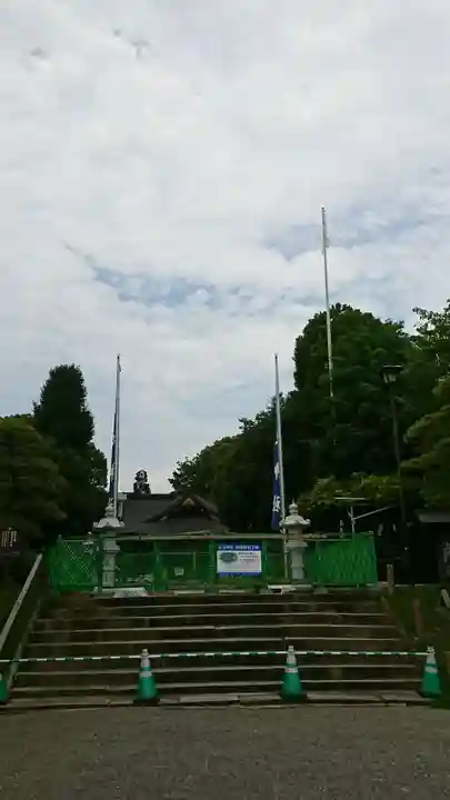 出水神社のその他建物