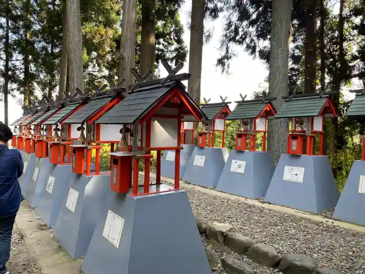 白山神社(岩手県)