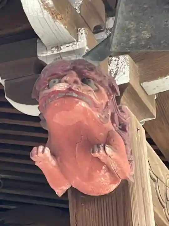 菅生神社のその他建物