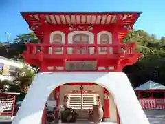 龍宮神社(鹿児島県)
