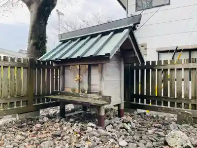 豊玉神社遥拝所(坪井御前跡)(三重県)