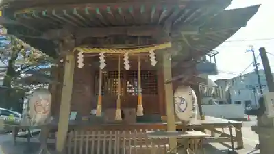 松戸神社(千葉県)