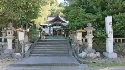 金剱宮のその他建物