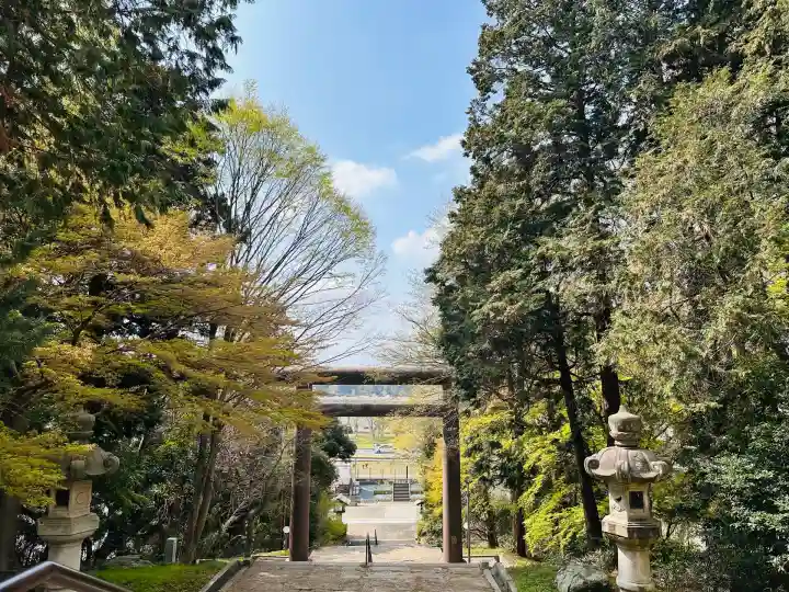 常磐神社(茨城県)
