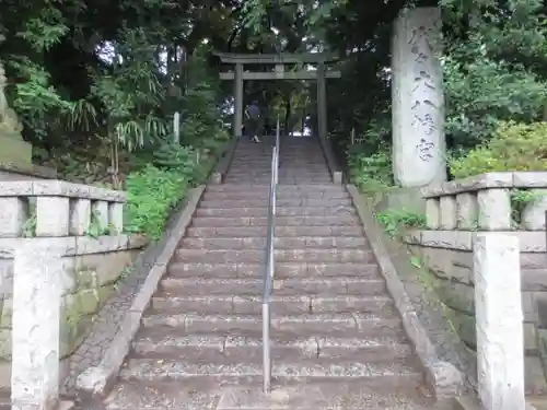 代々木八幡宮のその他建物