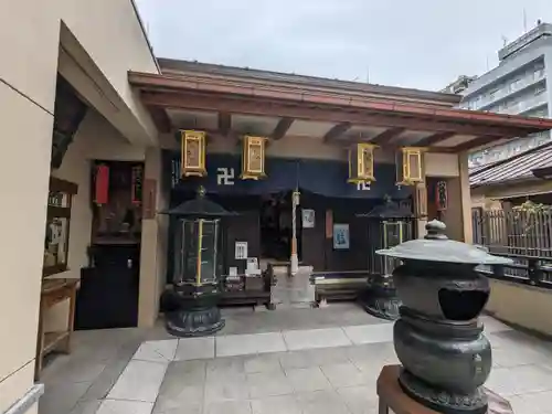 大観音寺の本殿・本堂