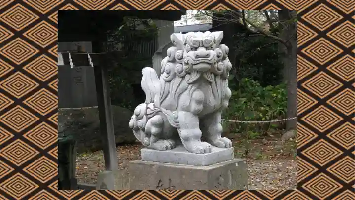 上青木氷川神社(埼玉県)