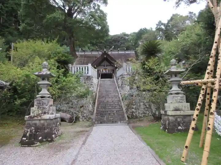 高家神社のその他建物
