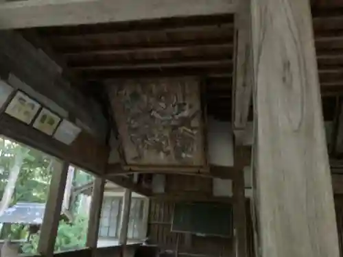 三島神社(藤縄森三島神社)(愛媛県)