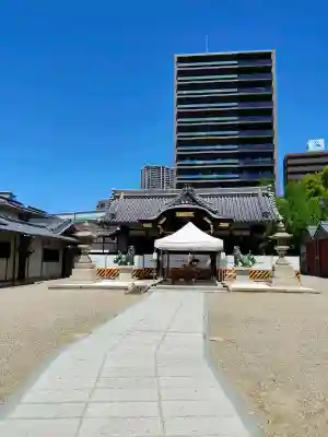 野田恵美須神社(大阪府)