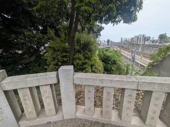 赤羽八幡神社(東京都)