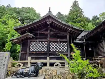 古熊神社(山口県)