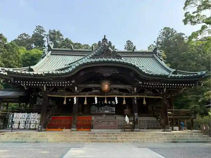 筑波山神社(茨城県)