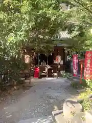 大綱金刀比羅神社(神奈川県)