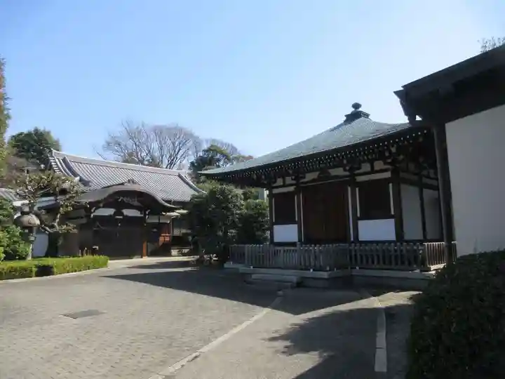 與楽寺(東京都)