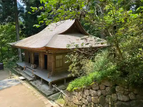 室生寺の本殿・本堂