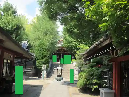 待乳山聖天（本龍院）(東京都)