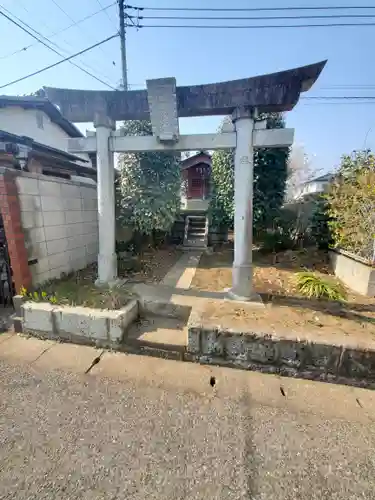 福興稲荷大神(栃木県)