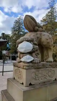 松江神社(島根県)