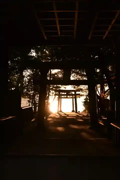 八幡奈多宮(大分県)