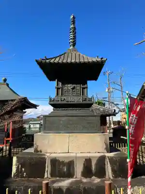 滑河山龍正院のその他建物