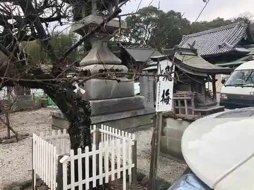 曩祖八幡宮の建物その他