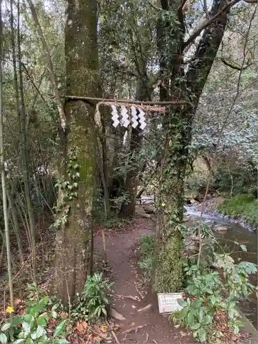 瀧川神社(静岡県)