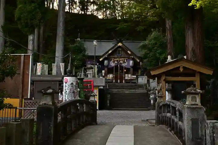 中之嶽神社(群馬県)