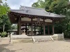 下新川神社(滋賀県)