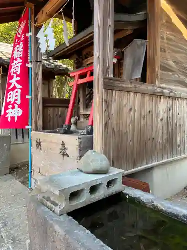 木曽根氷川神社(埼玉県)