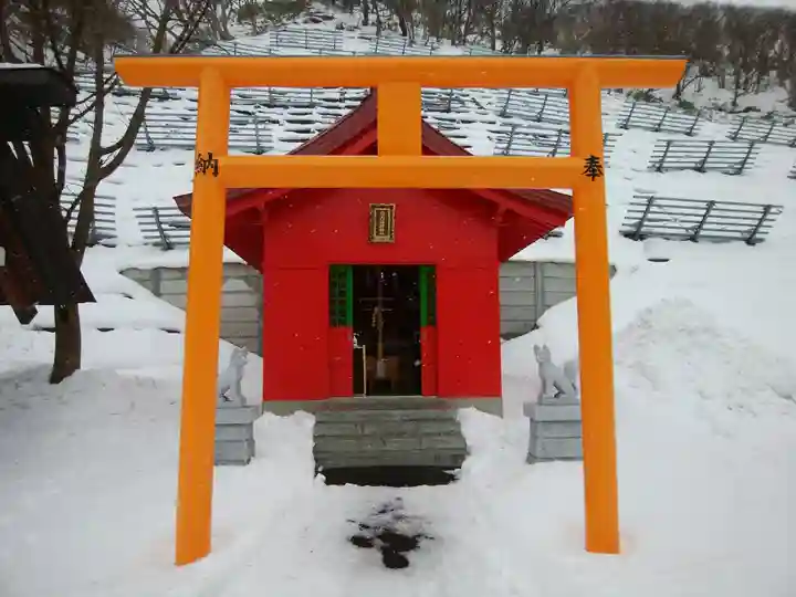 北門神社(北海道)
