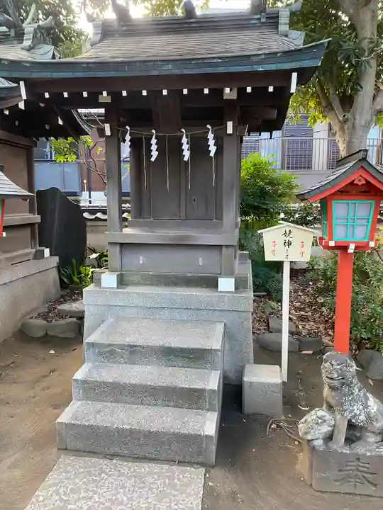 千葉神社(千葉県)