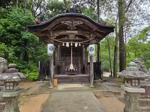 今八幡宮(山口県)