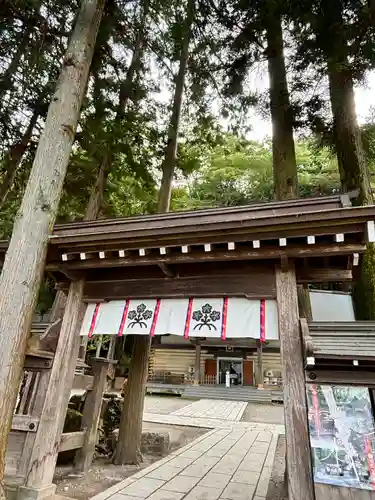 諏訪大社(長野県)