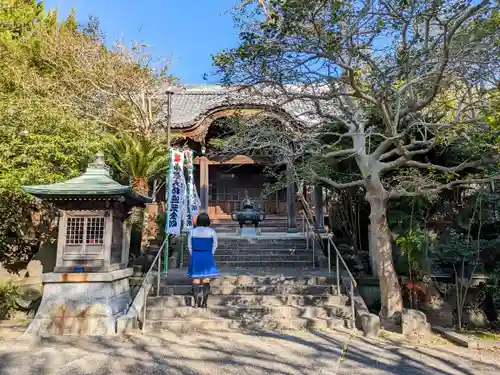 西光寺（相持院）の本殿・本堂