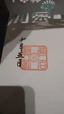 菊名神社(神奈川県)