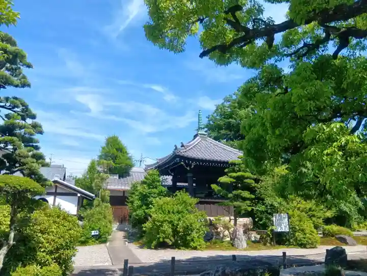 崇福寺(岐阜県)