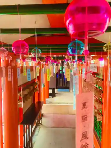 多治速比売神社のその他建物