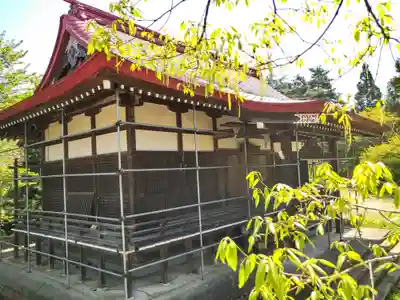 諏訪神社(山形県)