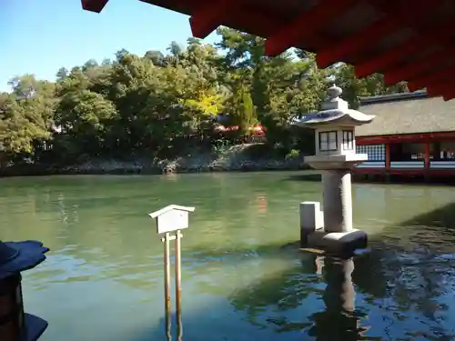 厳島神社のその他建物