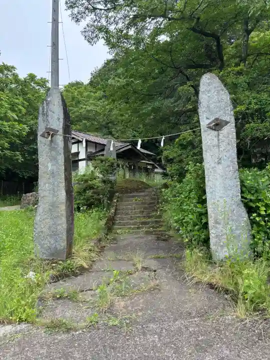 立石神社(山梨県)