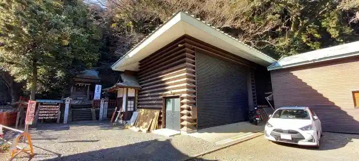 静岡浅間神社のその他建物