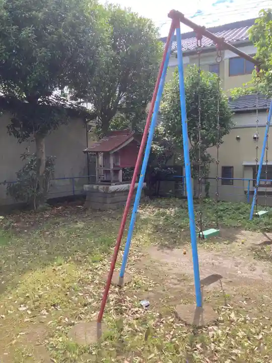 一之宮天満宮(梶原景時館跡)(神奈川県)