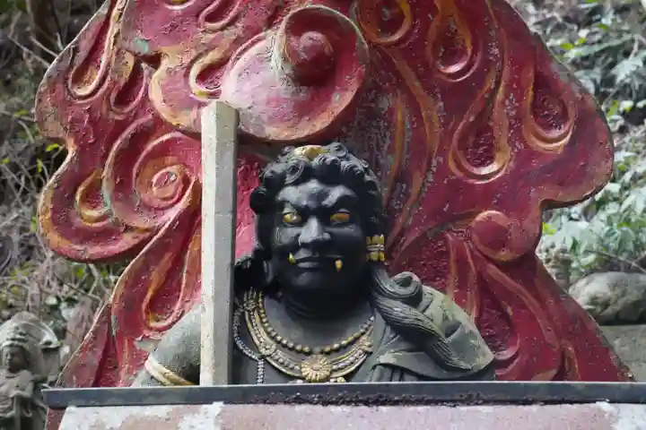 総本山 本福寺の仏像