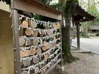 蛇窪神社の授与品その他