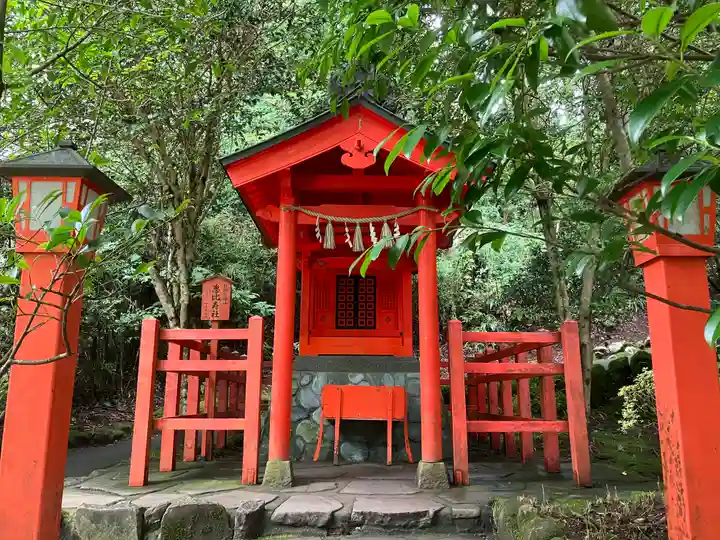 箱根神社(神奈川県)
